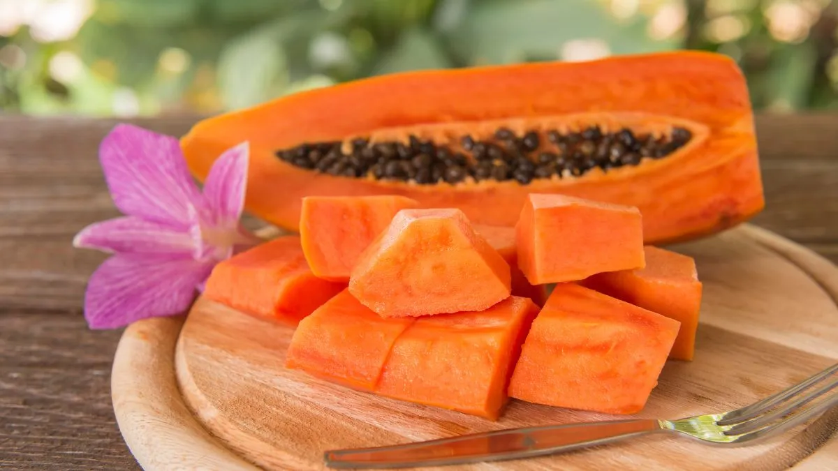 Papaya Production 2024: Largest Producer in India