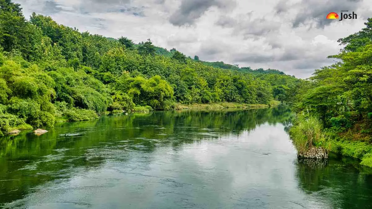Which is the Longest River in the U.S.?