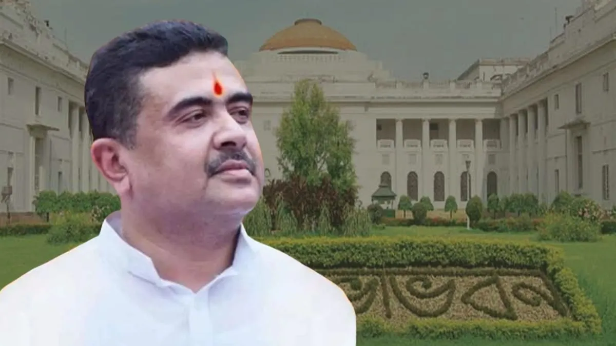 Shubhendu Adhikari 2024: West Bengal CM
