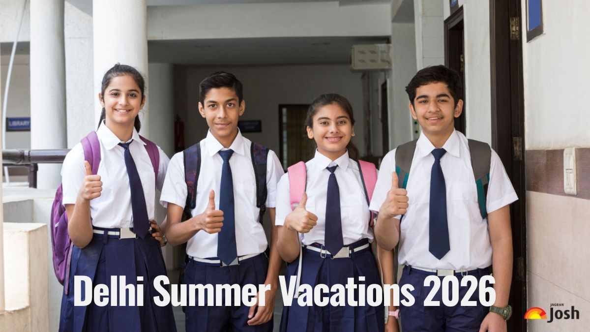 Delhi Summer Vacations 2026: Delhi Schools to Remain Closed from May 11 to June 30, DoE Issue Circular
