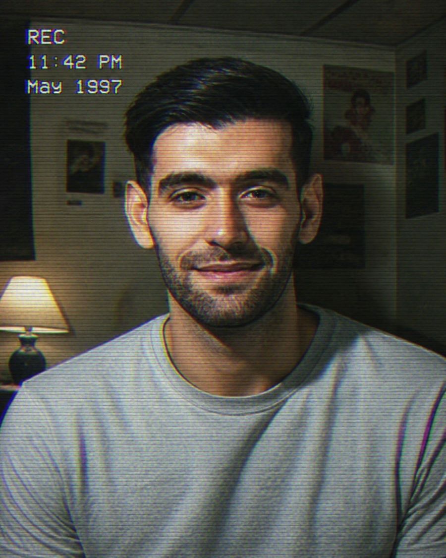 90s Vintage Aesthetic Prompts to Give Your Photos a Classic Look-4