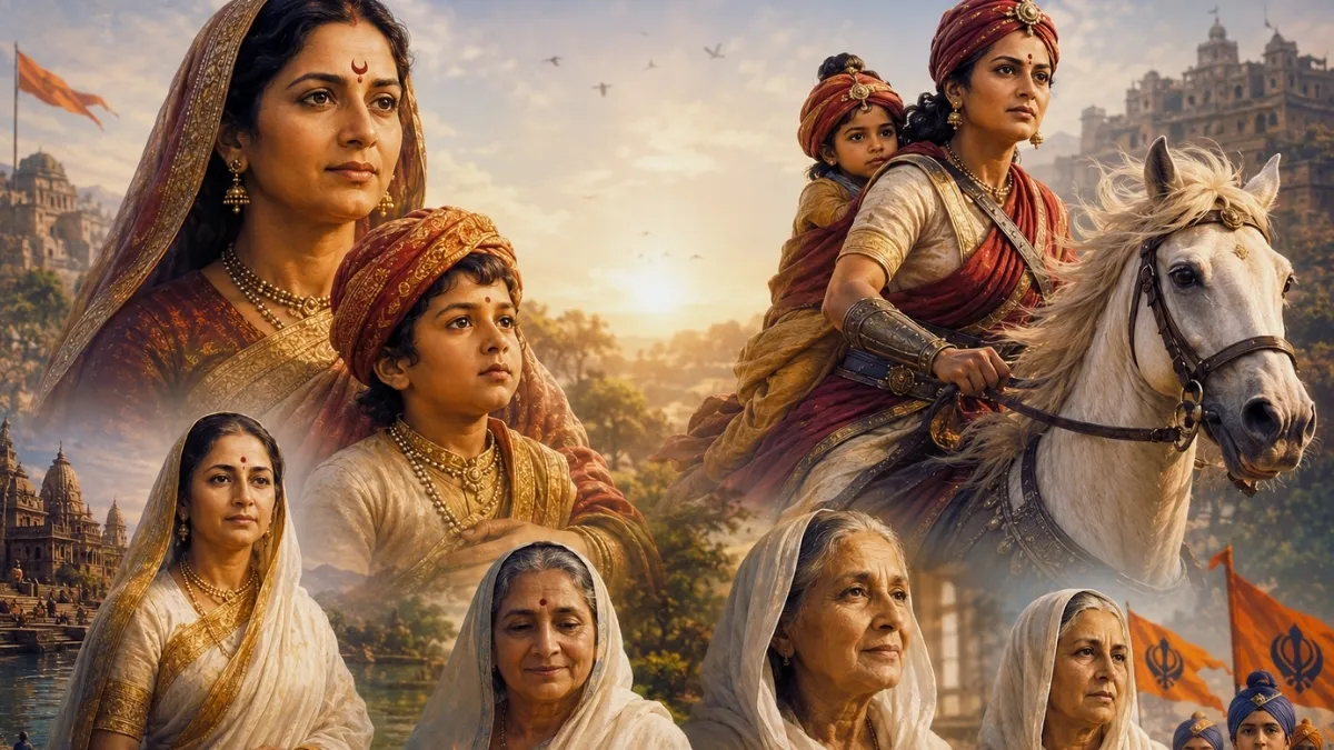 Greatest Mothers in Indian History 2026