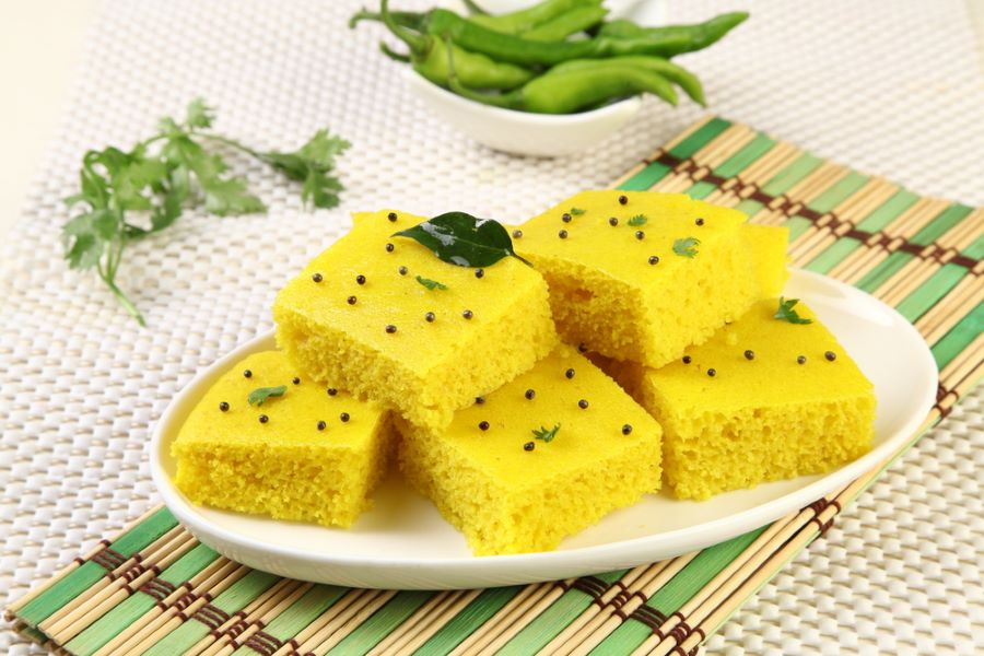 Which City is Known as the Dhokla Capital of the World?