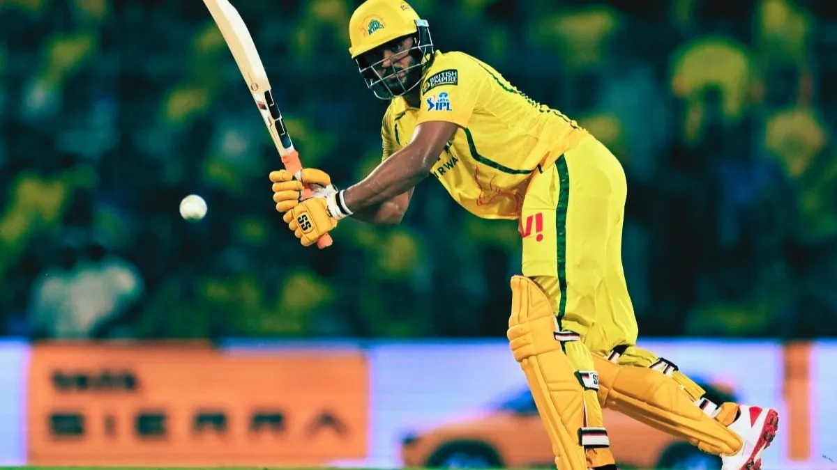 IPL Fastest Fifty 2026: Urvil Patel