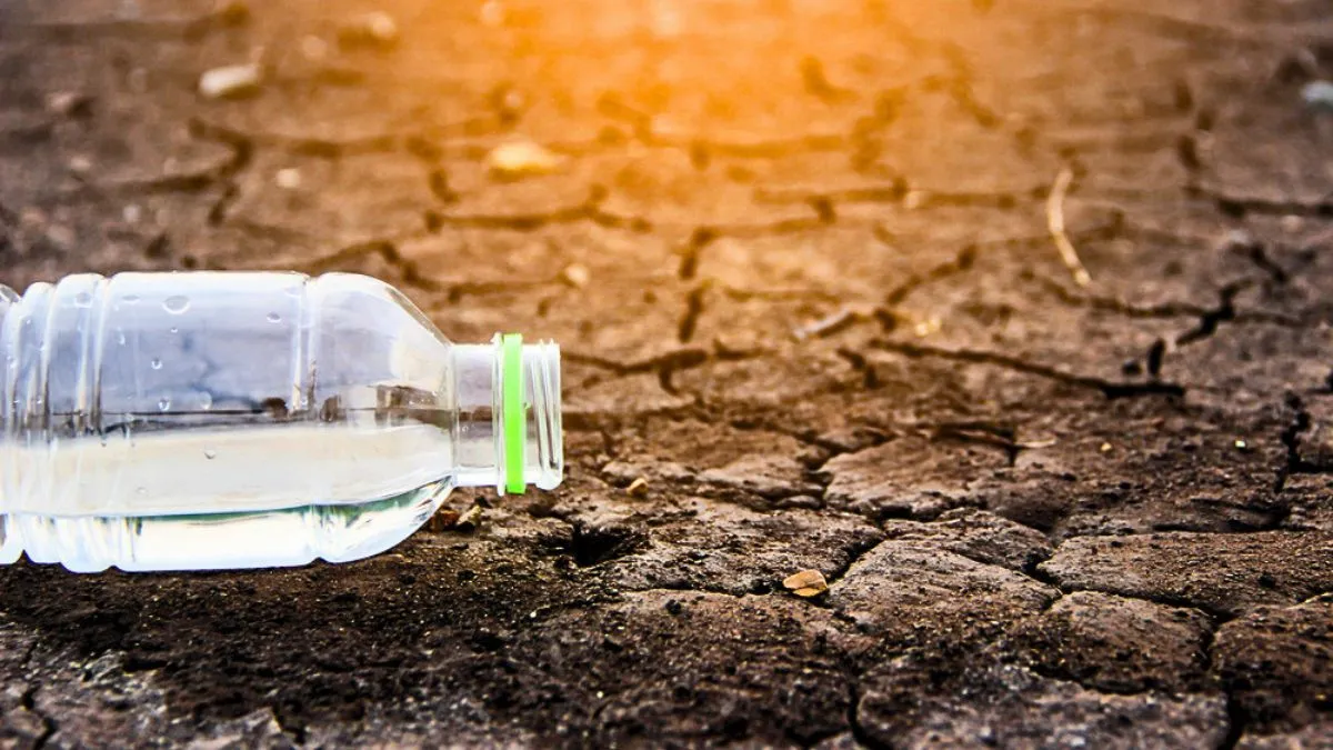 Water Stressed Cities in India 2026