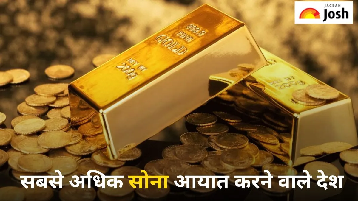 Gold Import Countries 2026