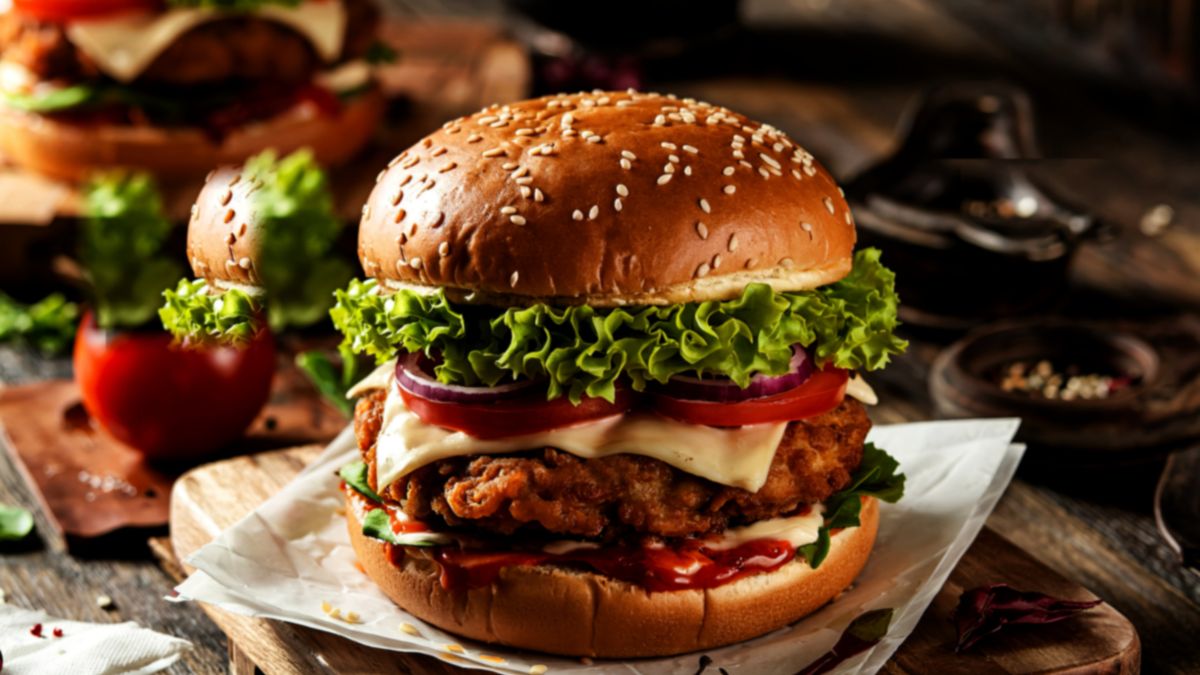 burger