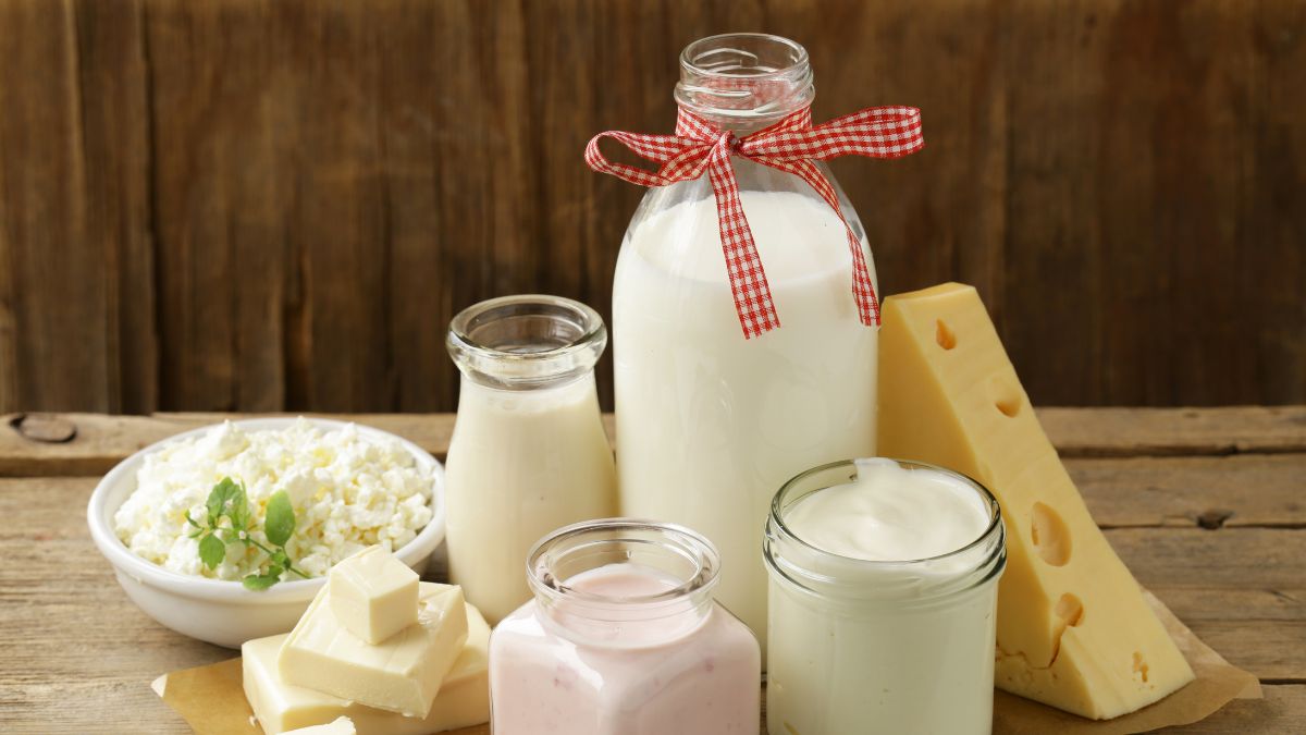 largest milk producer