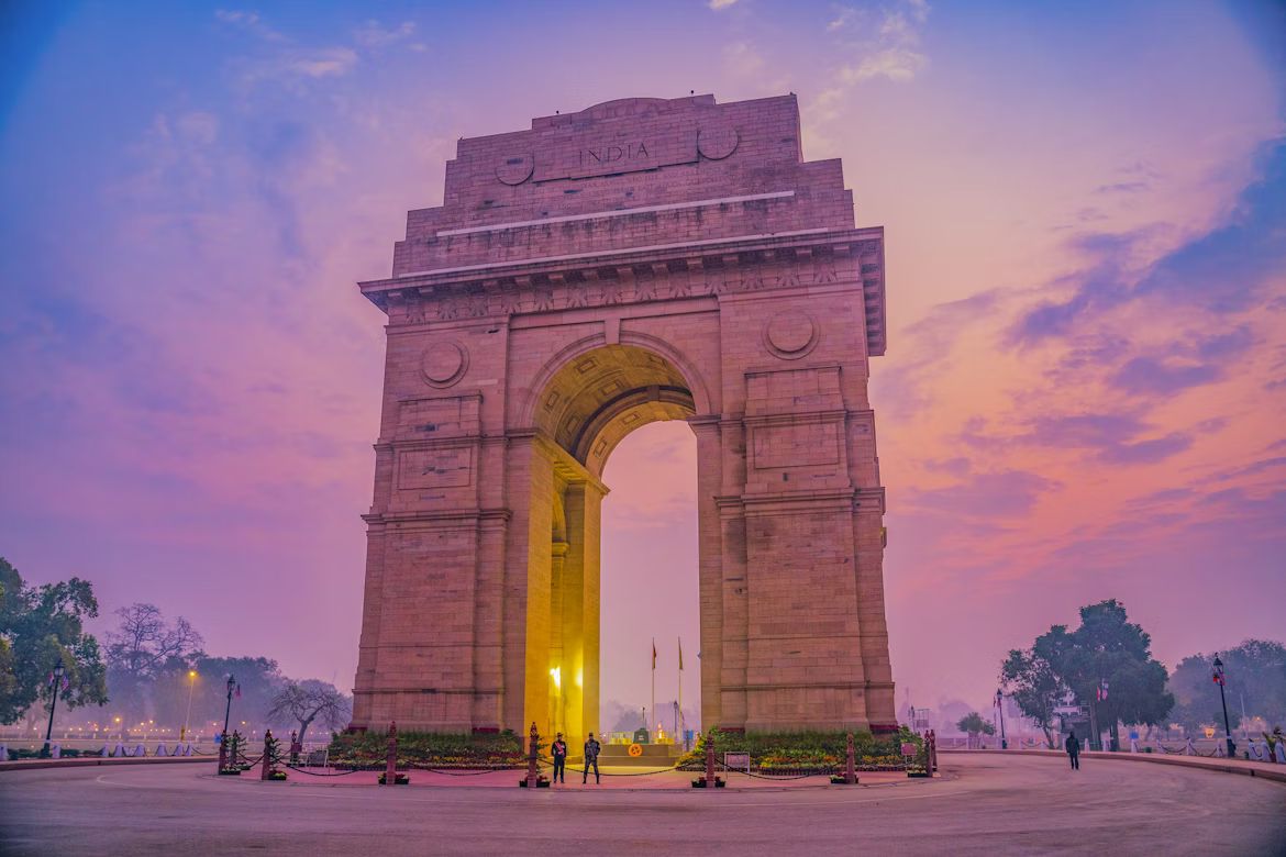 new delhi