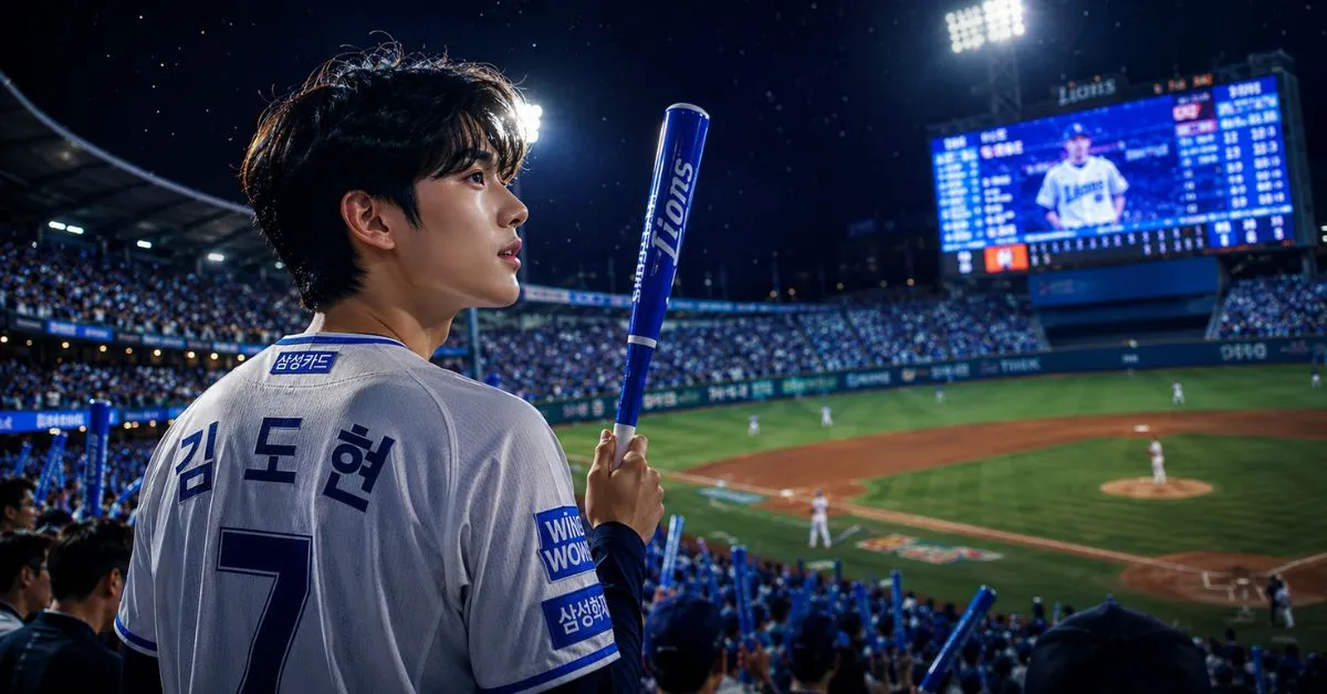 ChatGPT Photo Editing Prompts for Viral Korean AI Baseball Trend