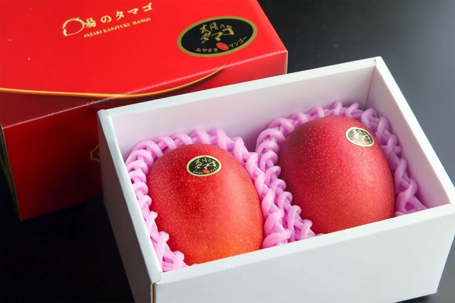 egg of the sun mango