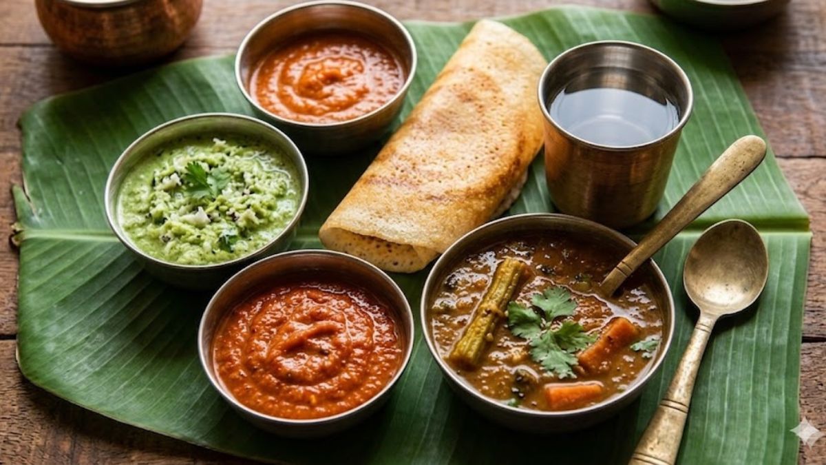masala dosa
