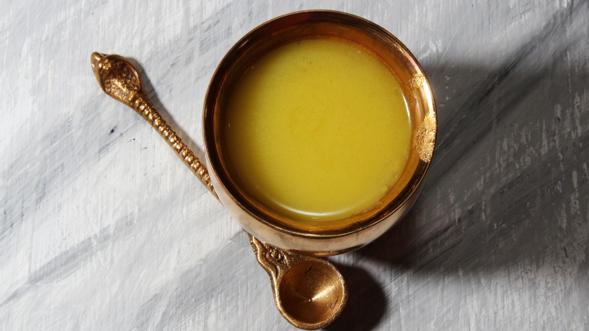 pure cow ghee