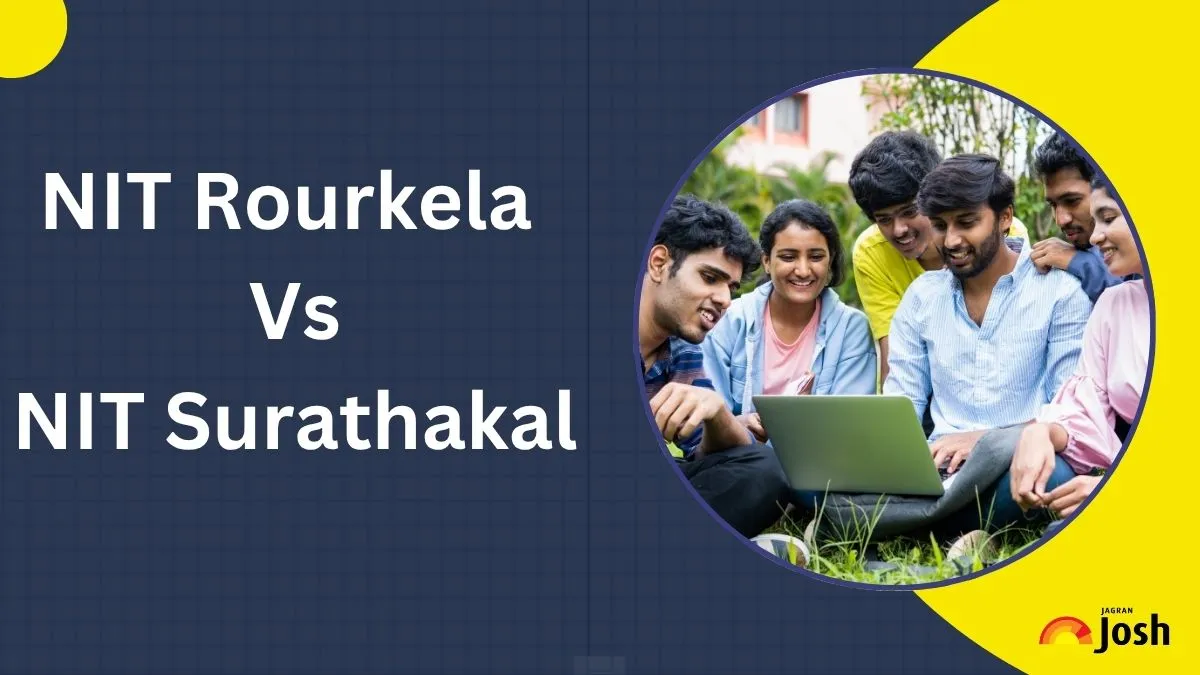 NIT Rourkela vs NIT Surathakal: NIRF Ranking, Placement Median Salary ...
