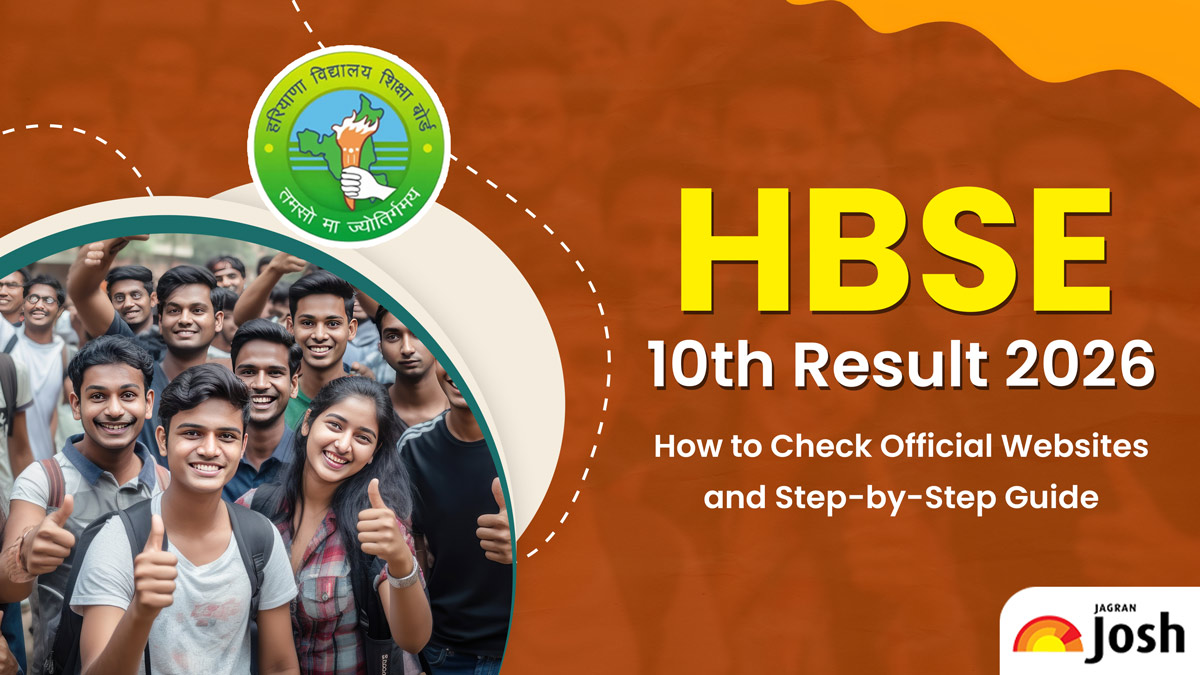 How to Check Haryana Board 10th Result 2026: Official Websites and Step-by-Step Guide
