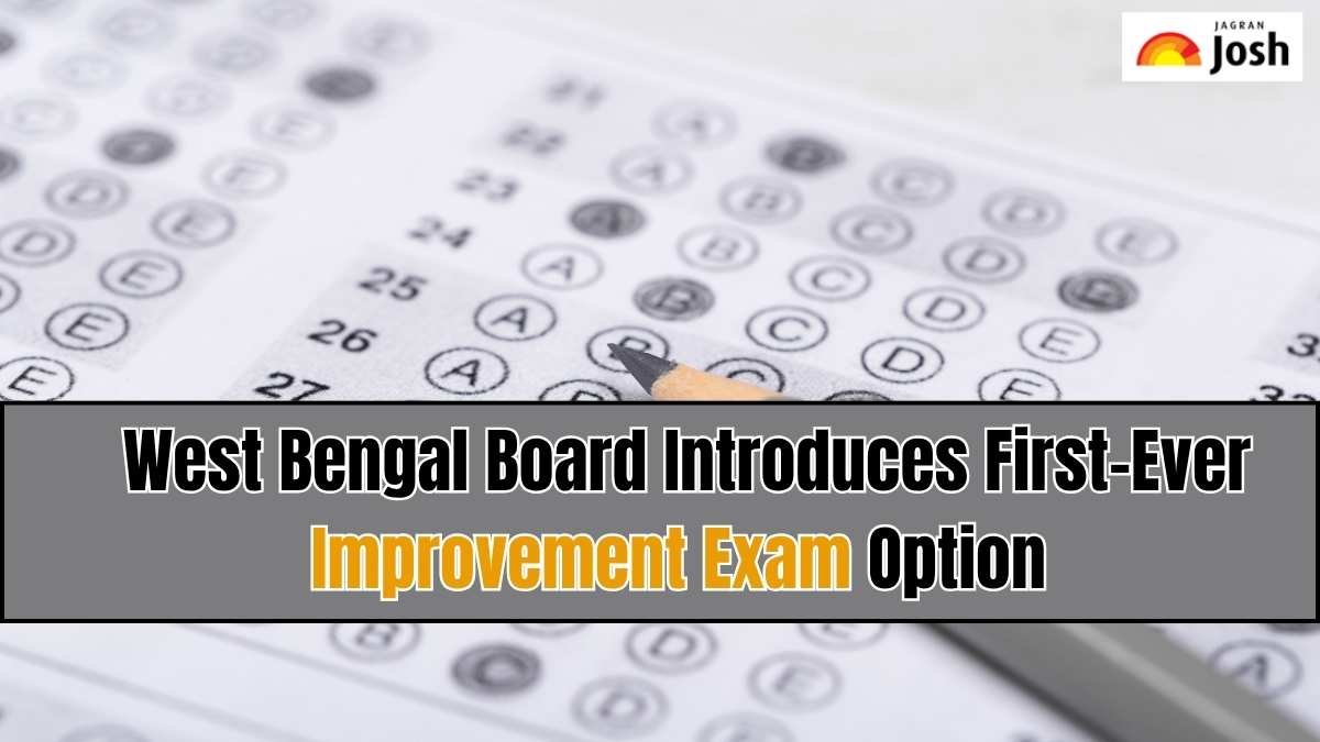 WB HS Result 2026: West Bengal Board Introduces First-Ever Improvement Exam Option