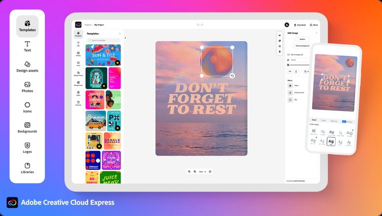 adobe