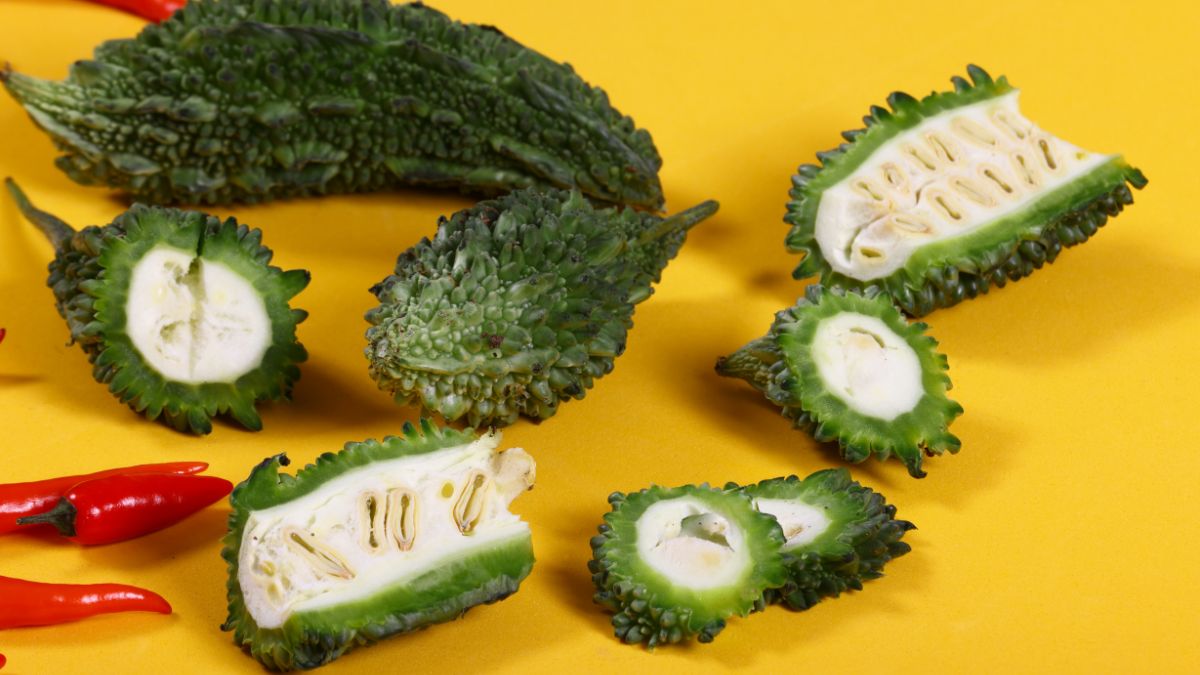 bitter gourd