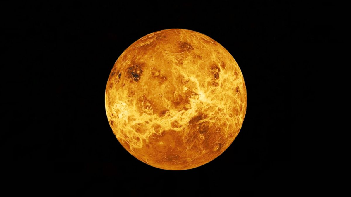 hottest planet in solar system