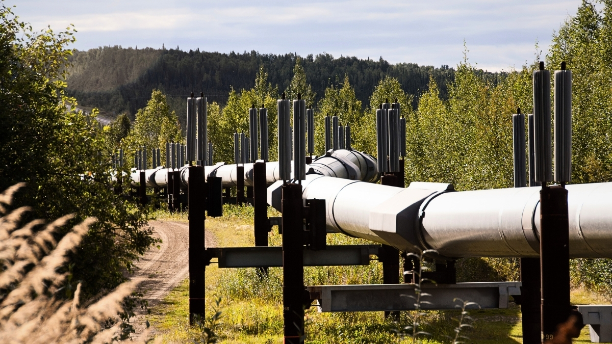 Longest Oil Pipelines in the World