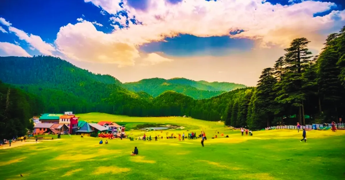 Which Hill Station Is Known As The Mini Switzerland Of India?