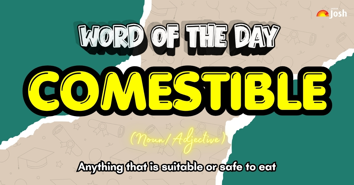 word-of-the-day-comestible