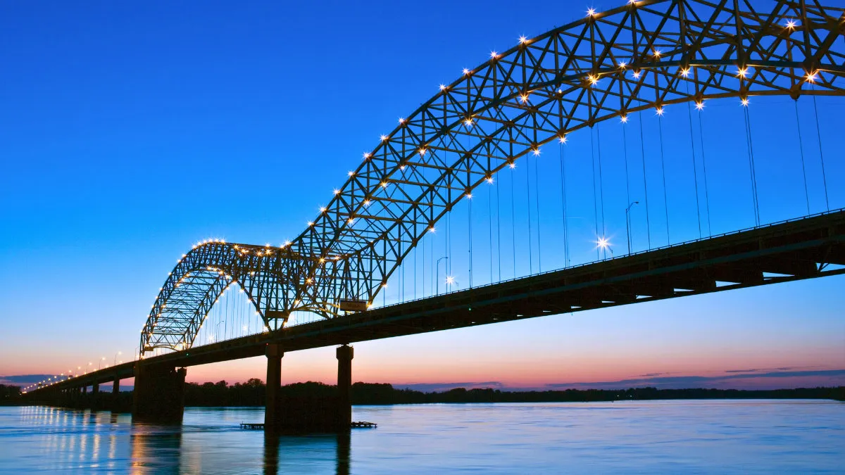 Who Discovered the Mississippi River?