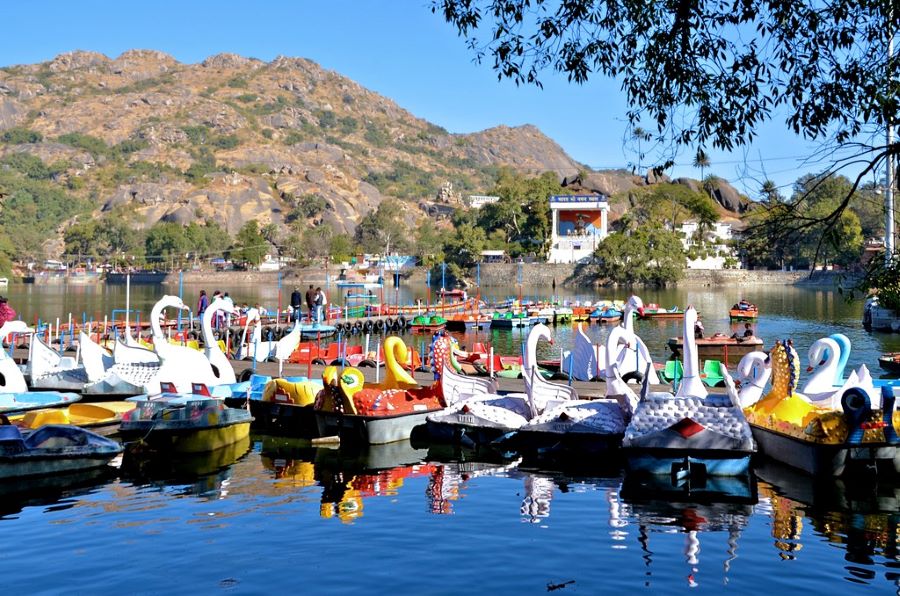 Mount Abu is the only hill station in Rajasthan-2