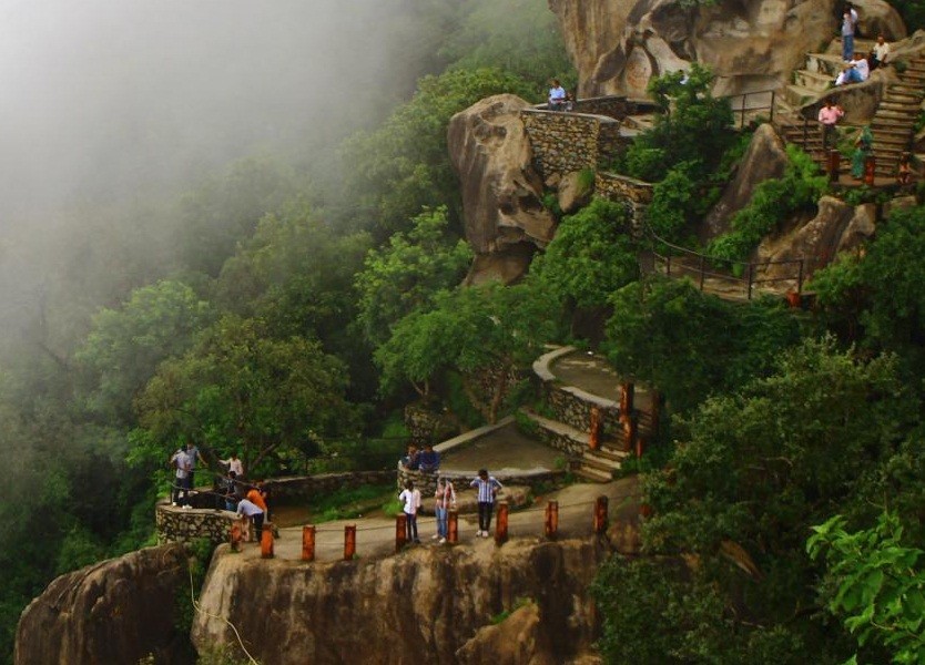 Mount Abu is the only hill station in Rajasthan-3