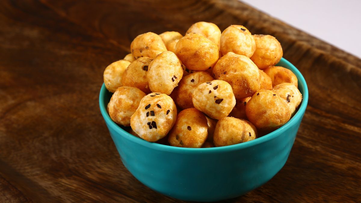 makhana
