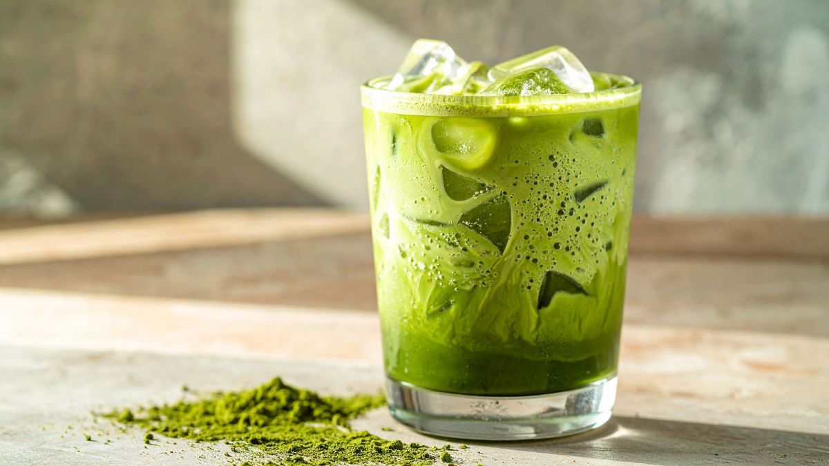 matcha tea orgin
