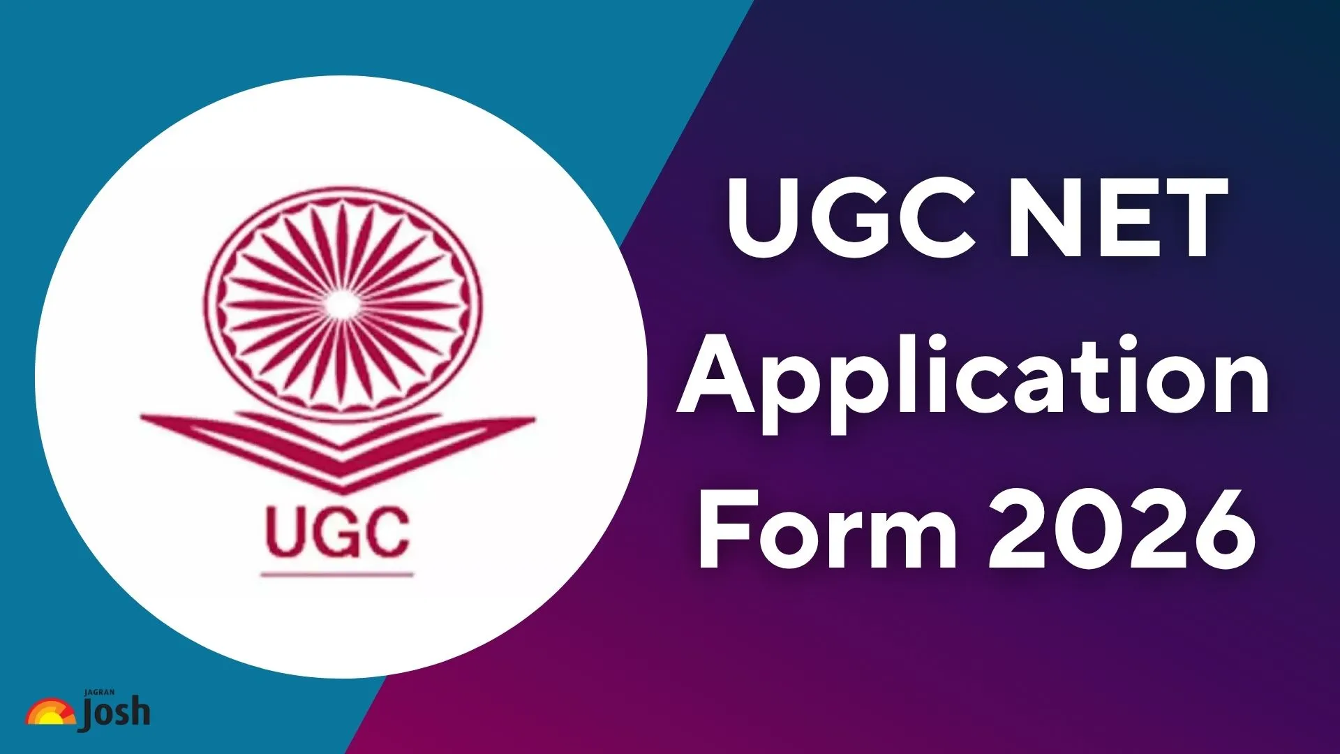 Ugc Nic In UGC NET Application Form 2026: यूजीसी नेट जून परीक्षा की लास्ट डेट जल्द ...