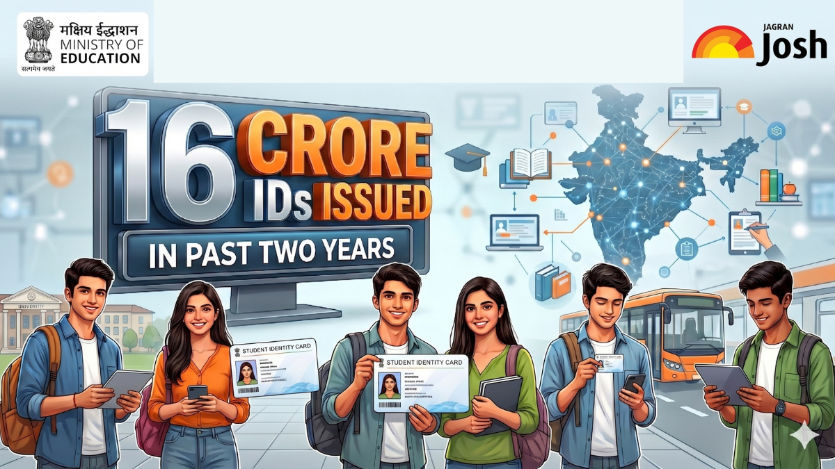 16 Crore IDs Issued in Past Two Years: Ministry of Education