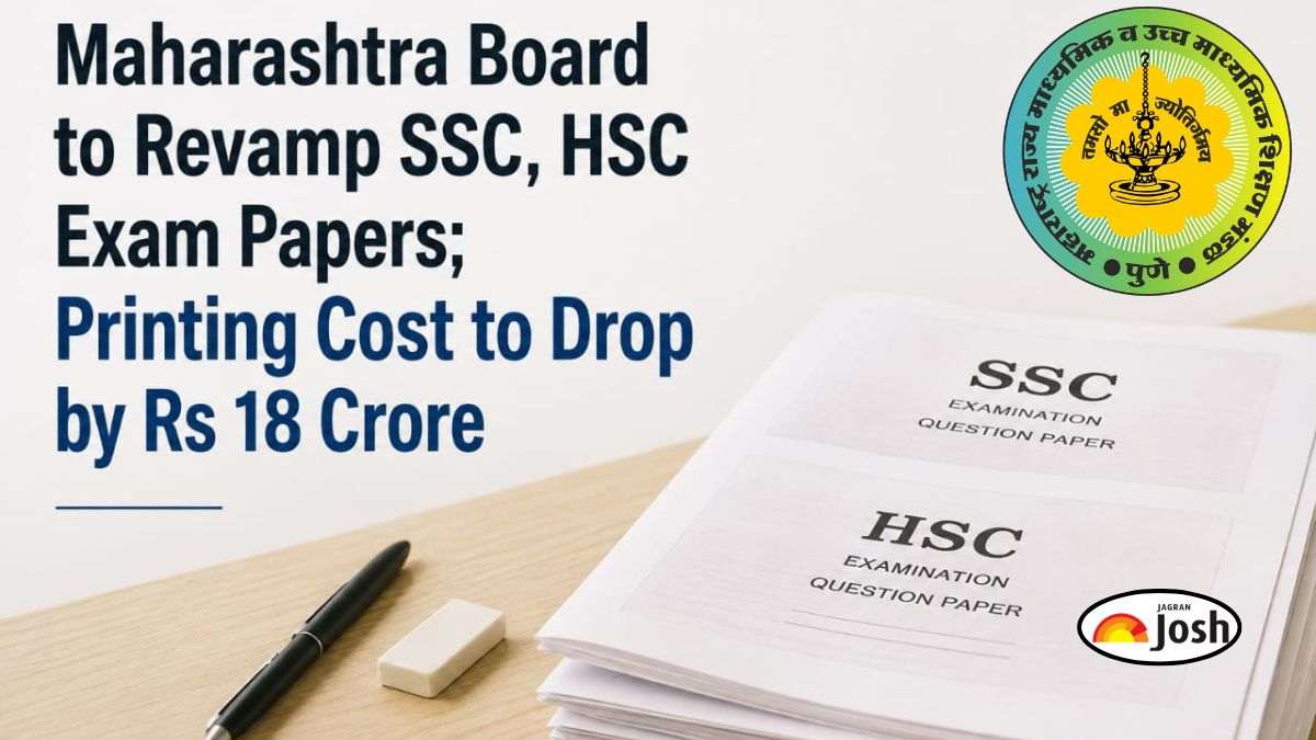 Maharashtra Board to Revamp SSC, HSC Exam Papers; Printing Cost to Drop by Rs 18 Crore
