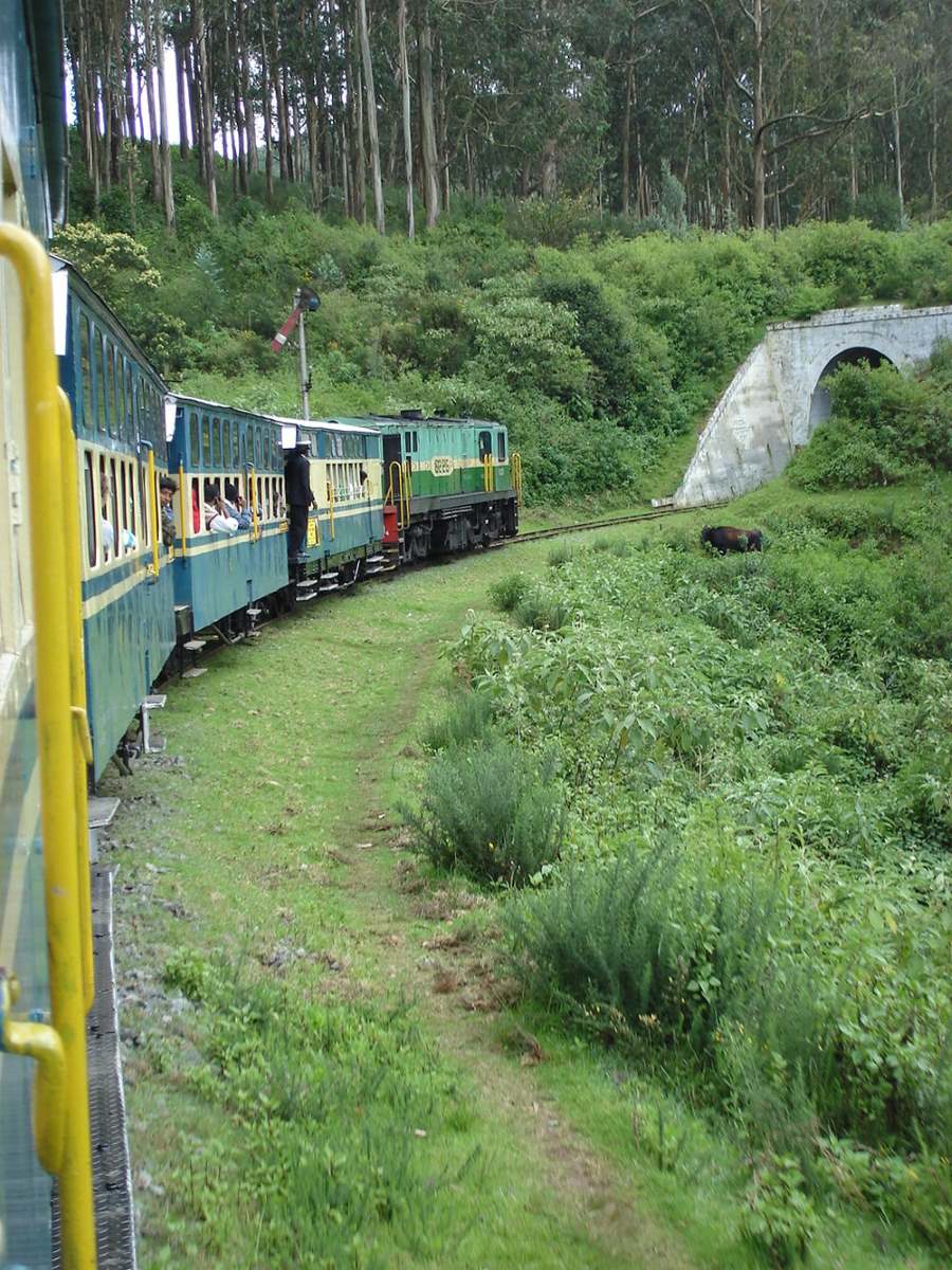 Slowest Train In India-2