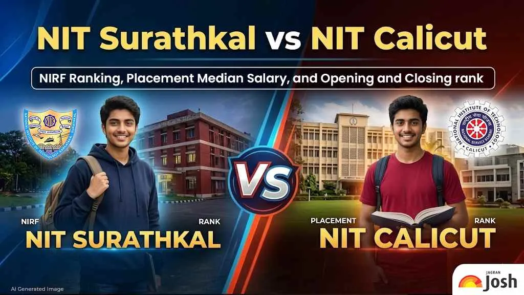 NIT Surathkal vs NIT Calicut: NIRF Ranking, Placement Median Salary ...