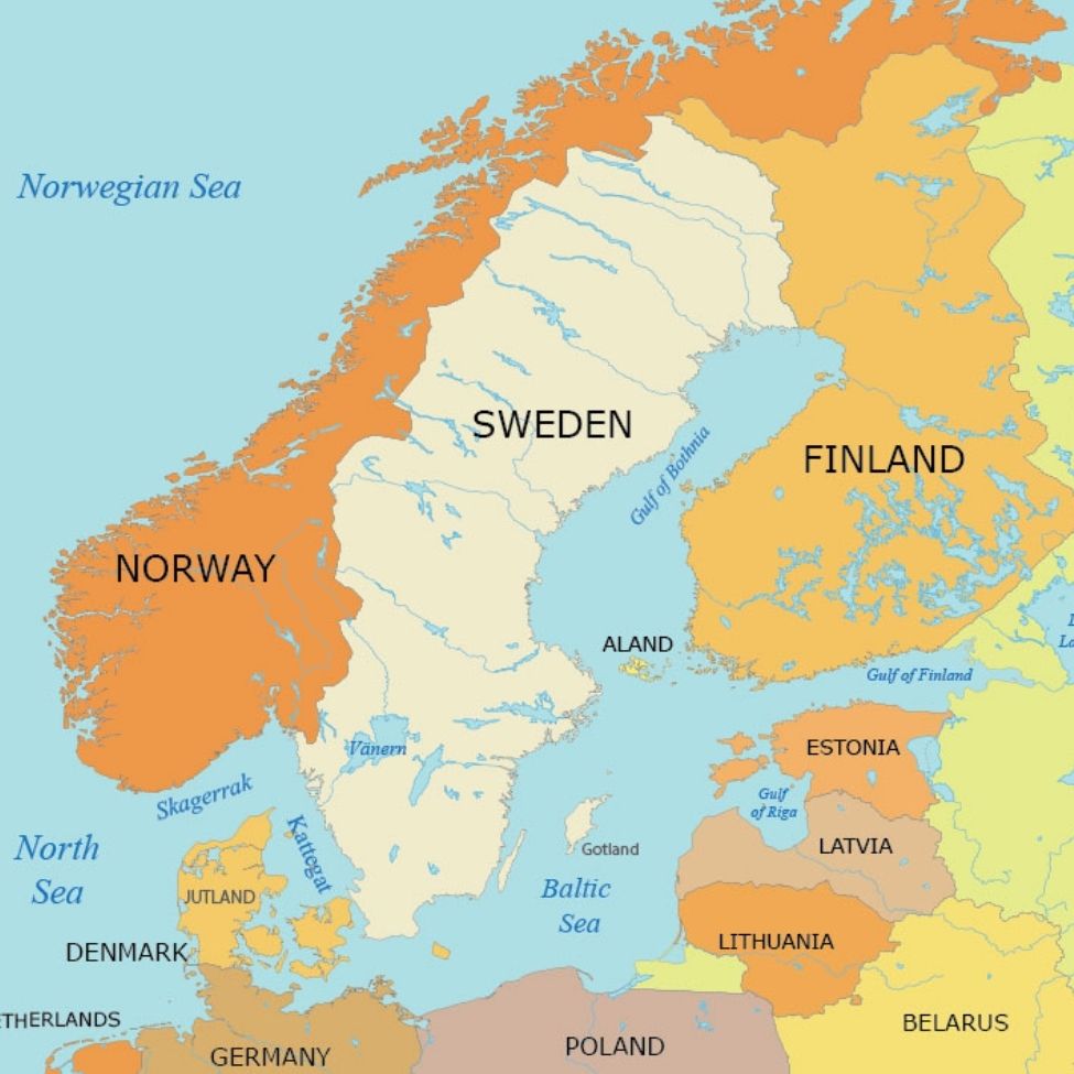 Scandinavia 