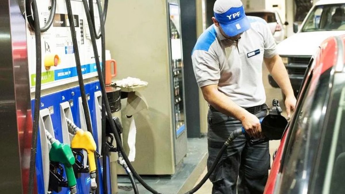 petrol price