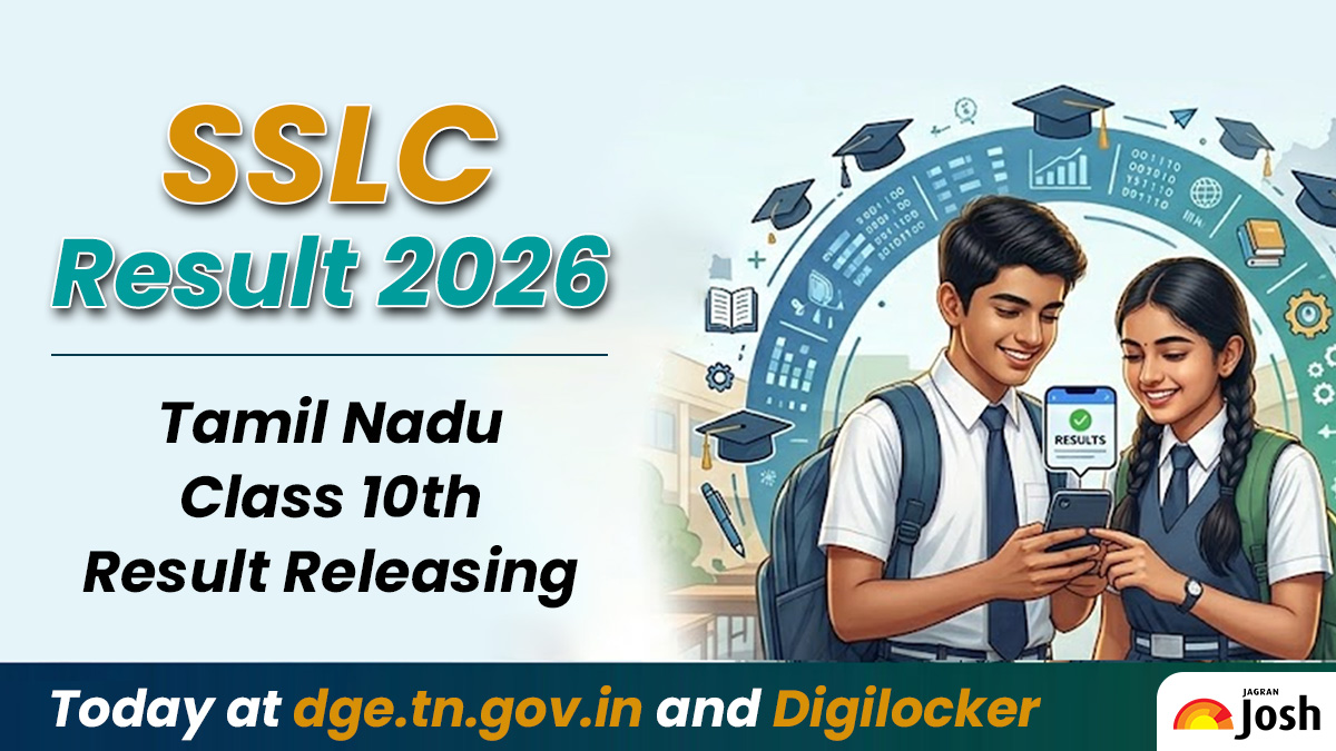 tnresults.nic.in, dge.tn.gov.in and DigiLocker Links for SSLC Class 10 Results