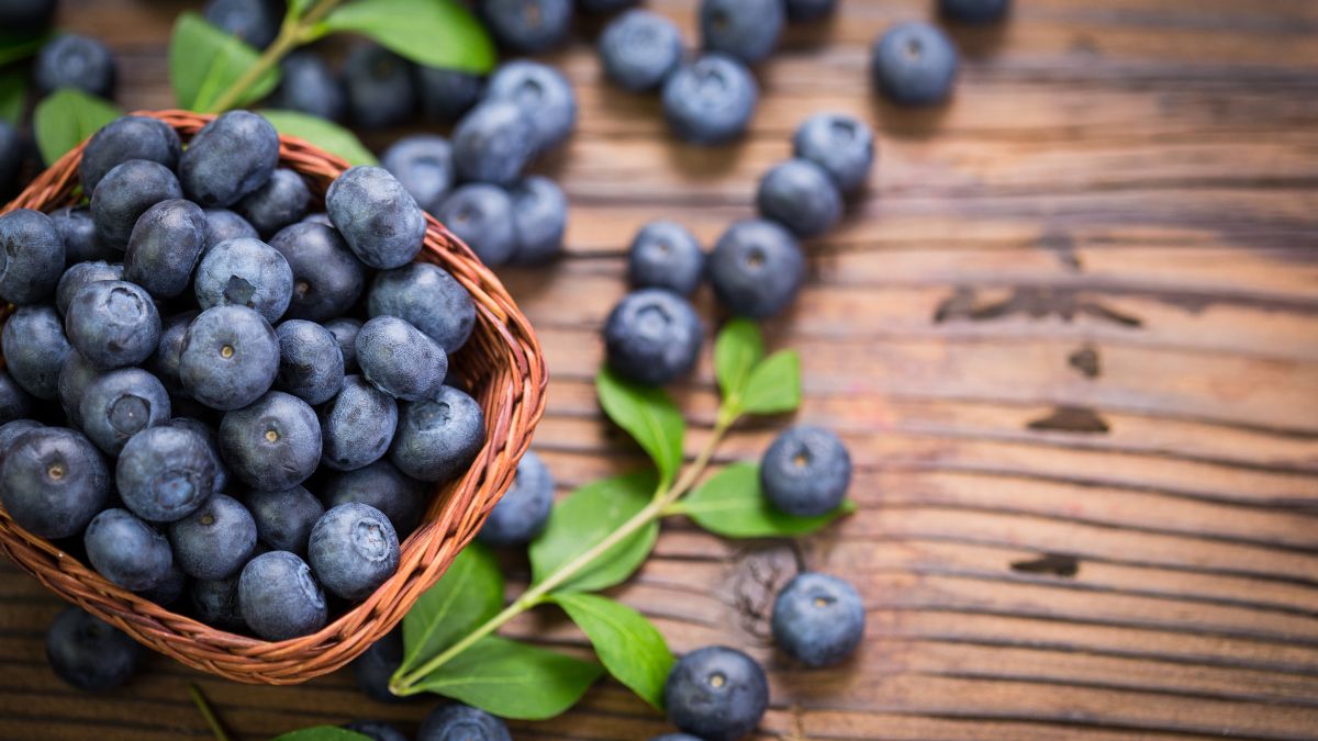blueberry