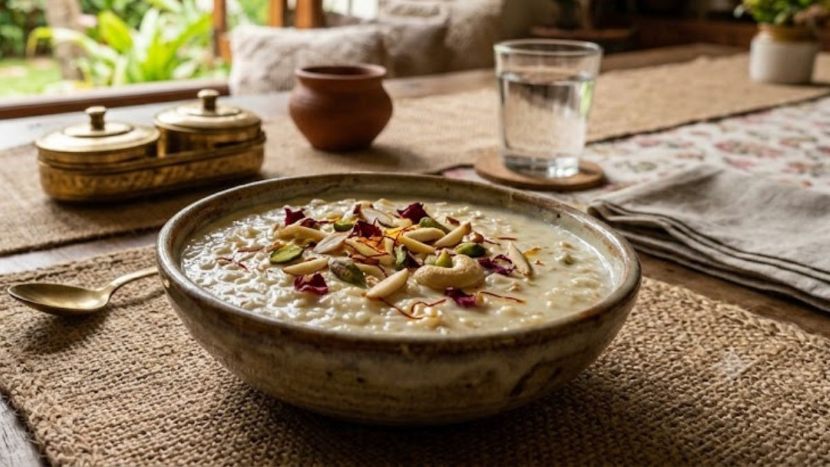kheer english
