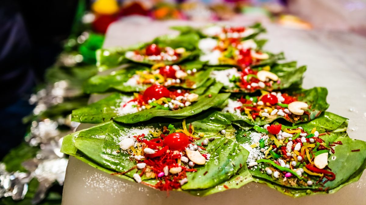 paan capital