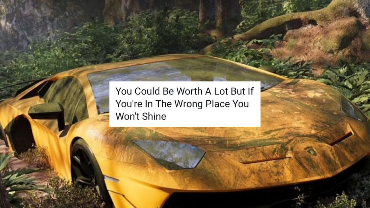 Stop Wasting Your Potential! These 7 Signs Reveal You Are in The Wrong Room