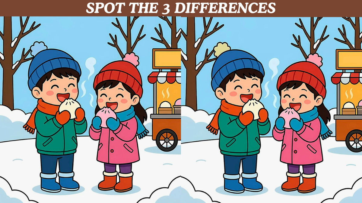 spot differences