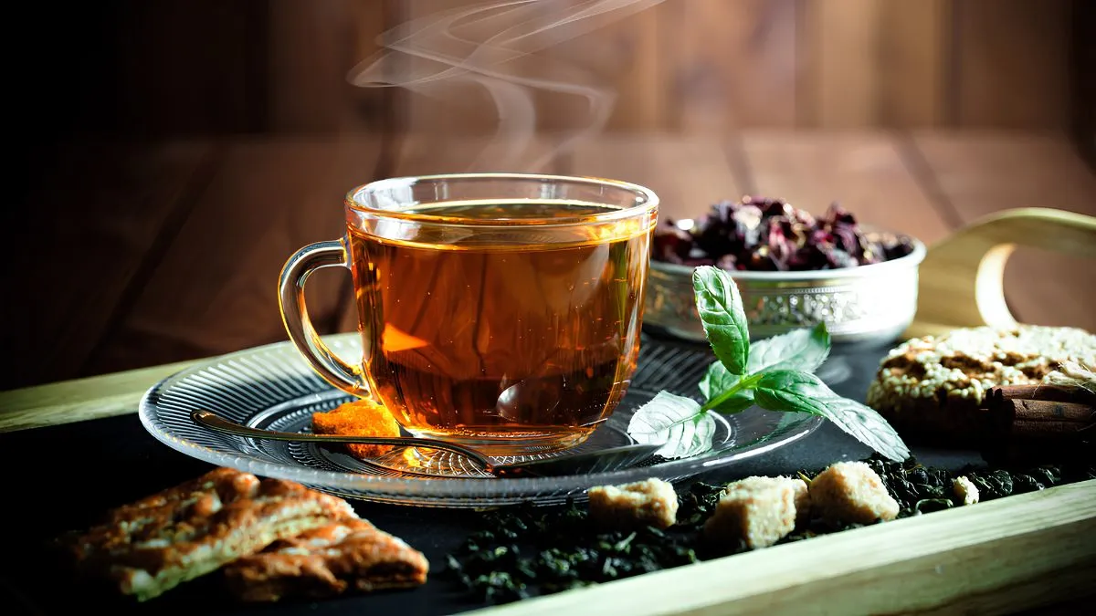 GK Quiz on Different Types of Tea in India