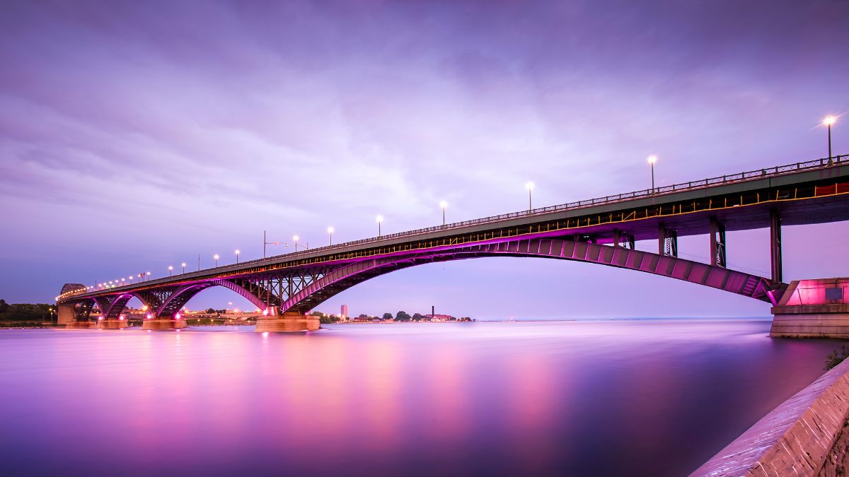 Longest Bridge in the world