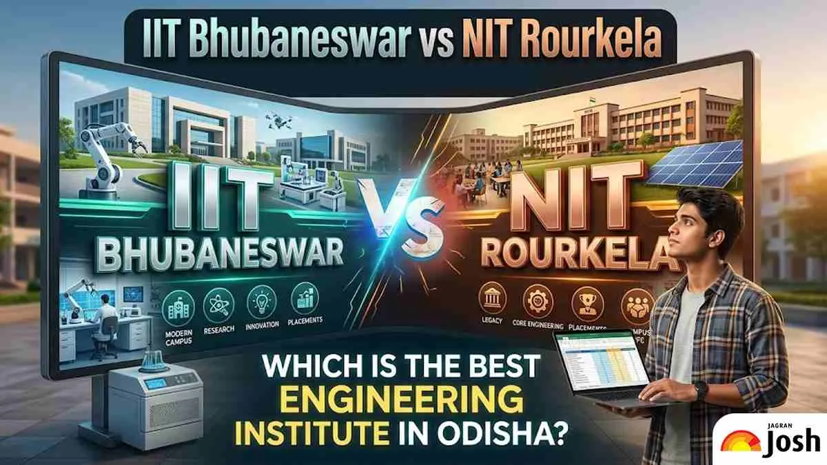 IIT Bhubaneswar vs NIT Rourkela: Which is the Best Engineering ...