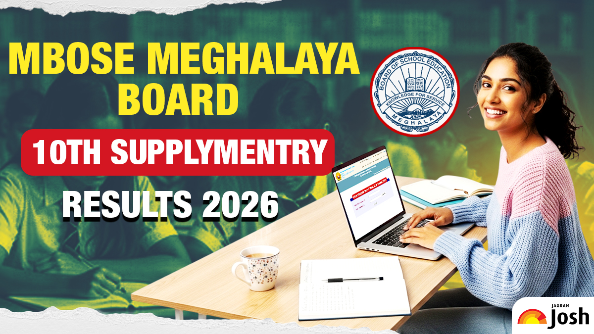MBOSE Meghalaya Board 10th Supplementary Result 2026 Released; Download Scorecard PDF at mboseresults.in