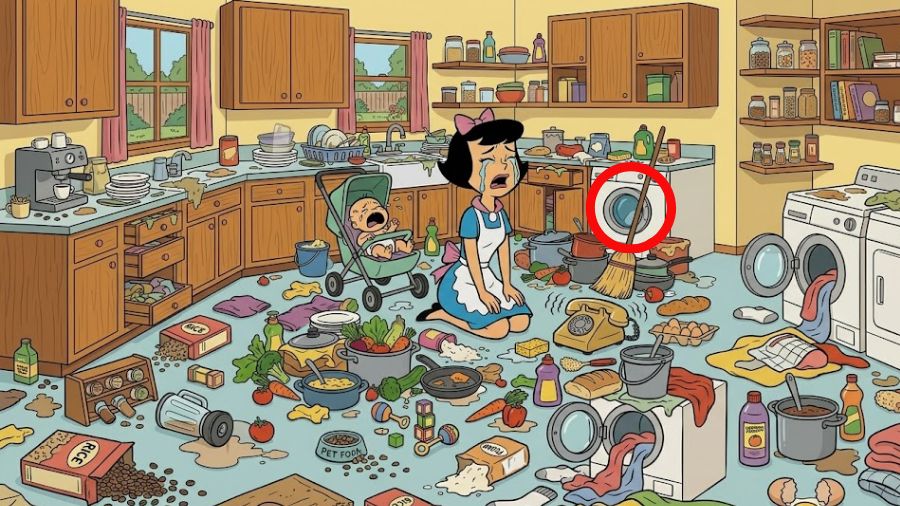 Find the Hidden Milk bottle-sol