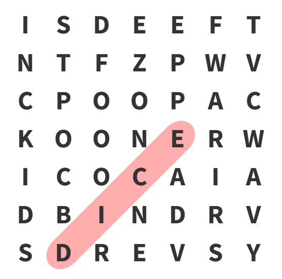 Find word answer